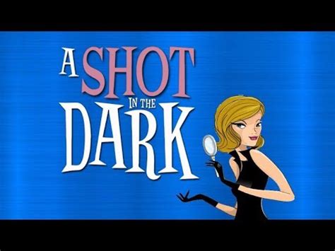 A Shot In The Dark Opening Credits YouTube