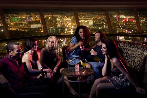 Bars And Clubs With Unbeatable Las Vegas Views Las Vegas