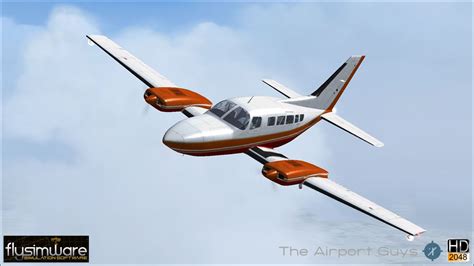 C402 Cessna 402c
