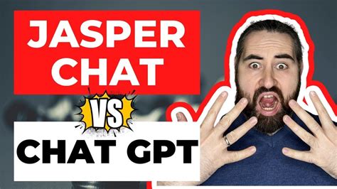 Jasper Chat Vs Chat GPT Jasper Chat Review Highly Original Content