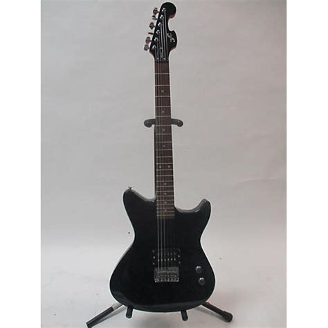 First Act Me431 Solid Body Electric Guitar Black Musicians Friend