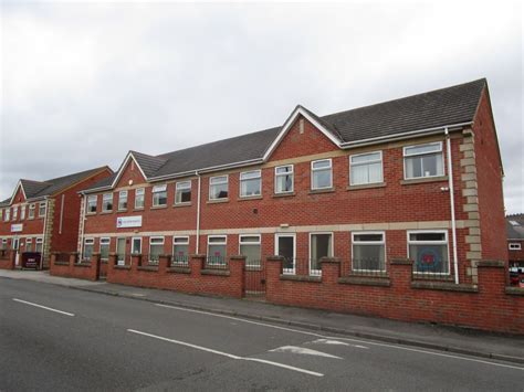 Modern Detached Offices Available In Ilkeston Fhp Fhp