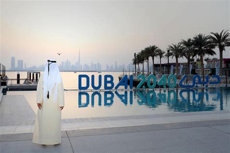 Dubai 2040 Everything You Need To Know About The Urban Master Plan