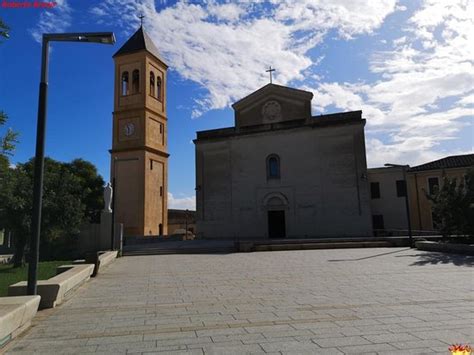 Chiesa Di San Giorgio Martire Quartucciu Aktuelle 2021 Lohnt Es