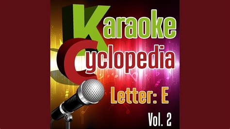 Download the midi karaoke of e penso a te originally from lucio battisti. E io penso a te (Karaoke Version) (Originally Performed by ...