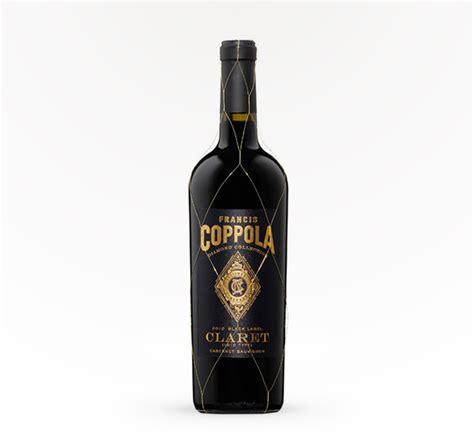 2011 was marked by a long, cool growing season with reduced yields. Francis Coppola Diamond Collection - Claret | Saucey