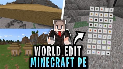Minecraft How To Install World Edit Mod 1122 Youtube