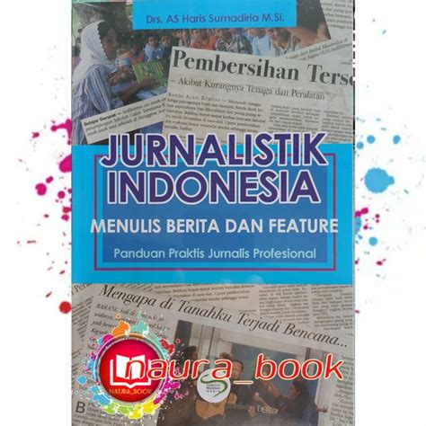 Jual Jurnalistik Indonesia Di Lapak Arn Book Bukalapak