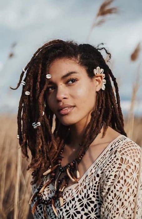 35 Coolest Dread Hairstyles For Women In 2023 The Trend Spotter