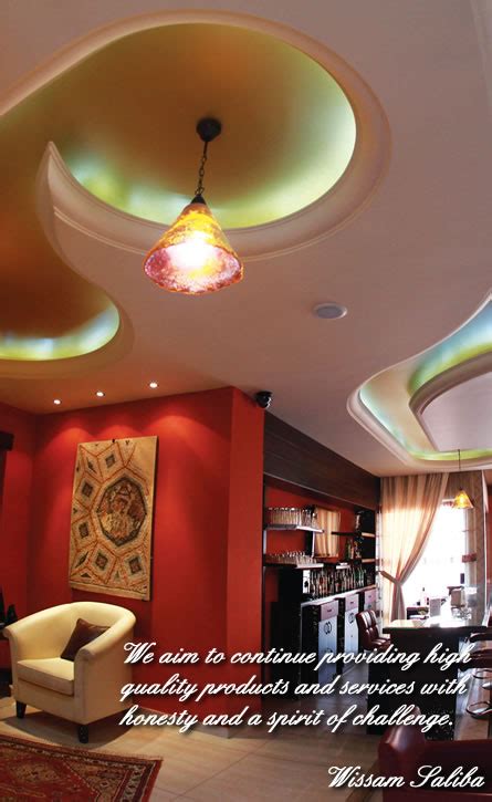 35 fantastic glass designs, that will make your bathroom look amazing. Photos - Bild - Galeria: DECOR GYPSUM BOARD