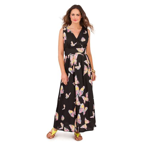 Ladies Maxi Dress Size 8 10 12 14 16 18 20 22 Summer Long Beach Holiday Ebay