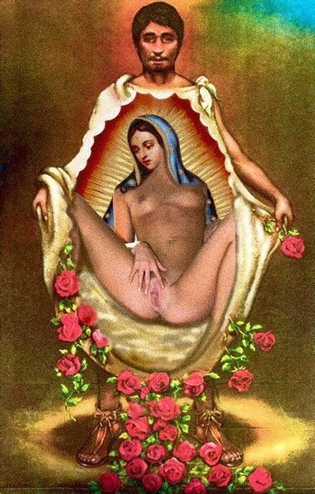 Mary Virgin Hentai