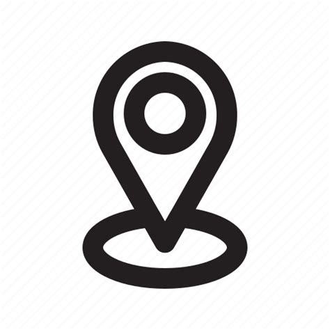 Download Free Map Symbol Computer Location Icons Free Download Png Hd Images