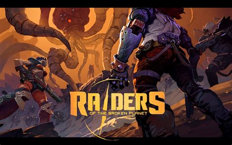 Raiders Of The Broken Planet Alien Myths Nuevo Juego Play Anywhere