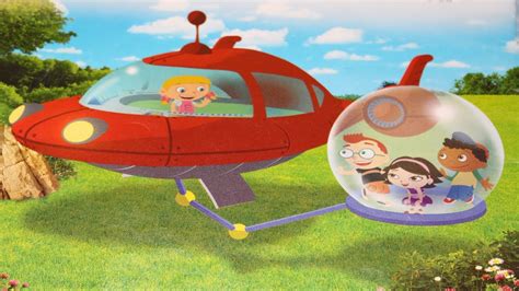 Little Einsteins Annies Solo Mission Book