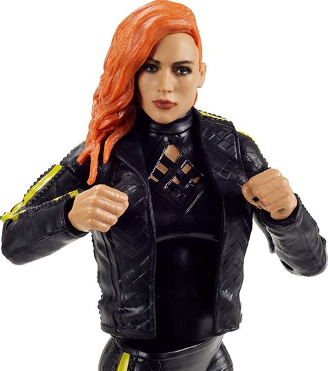 WWE Mattel Becky Lynch Ultimate Edition Series 5 Figure Action Figures