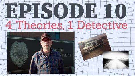 S6 E10 : Four Theories and a Detective: Vanishing Act the untold story