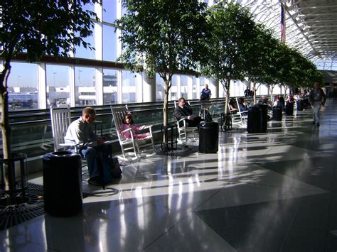 Charlotte Airport Rocking Chairs Rocking Chair