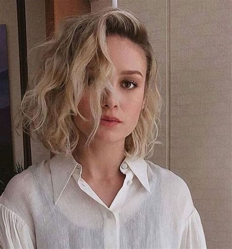 Latest Alternatives About Hairstyles For Short Wavy Hair 2019 Short