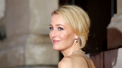 The Tinted Moisturiser Loved By The Crowns Gillian Anderson Woman