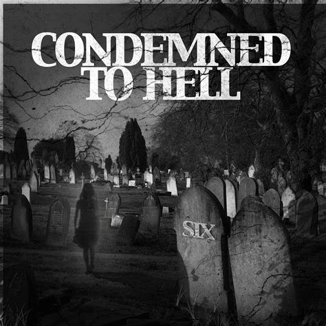 Condemned To Hell Album Cover On Behance