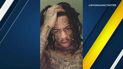 Rapper Boonk Gang Due In Los Angeles Court On Weapons And Drug Charges