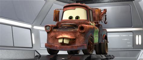 A Disney Pixar Male Tow Truck Named Mater Tow Trucks Photo 28221545