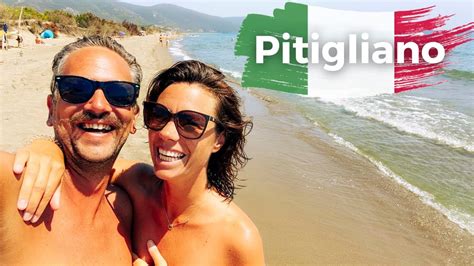 Did We Go To The Most Beautiful Naturist Beach And Village In Italy