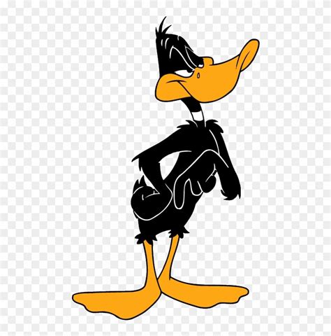 Daffy Duck Looney Tunes Daffy Duck Free Transparent PNG Clipart