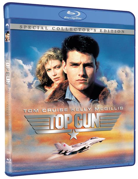 Top Gun Special Collectors Edition Blu Ray Review Ign