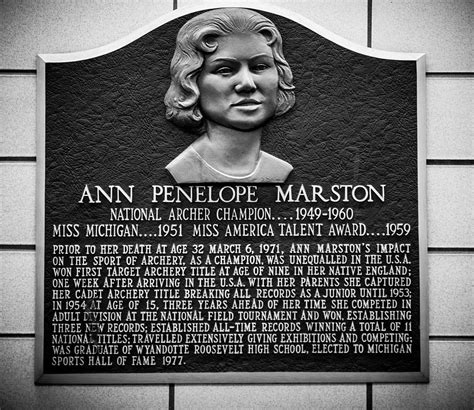 Ann Penelope Marston Thomas Hawk Flickr