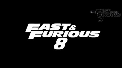 Now Coming Fast And Furious 8 Youtube