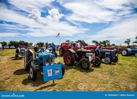 Agricultural Show Editorial Stock Image Image Of Weels 78584444