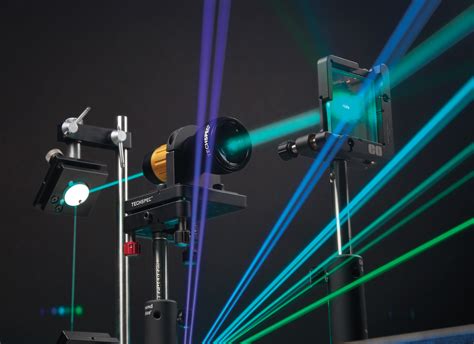 Optical Components And Systems Simplify Laser System Design With