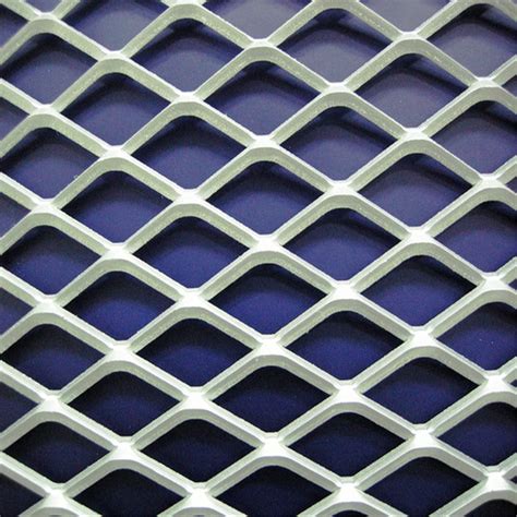 Galvanized Expanded Metal Wire Mesh Expanded Plate Mesh China Expanded Wire Mesh And Expanded