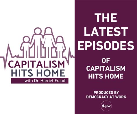 Capitalism Hits Home Episode List Season 2 Democracy At Work Dw
