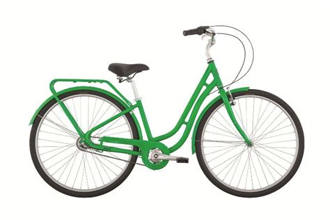 Green Retro Cruiser Bike Hire Napier City Bike Hire And Tours