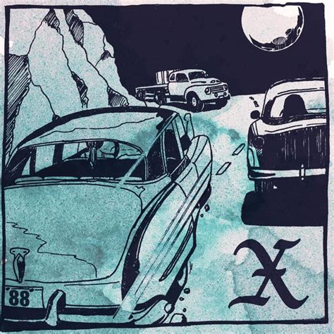 X is an american punk rock band formed in los angeles. X - Delta 88 Nightmare Lyrics | Genius Lyrics