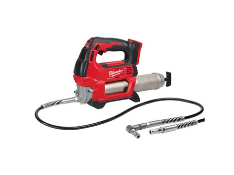 Milwaukee M18 Fuel 2 Speed Grease Gun 18v Tool Only From Reece