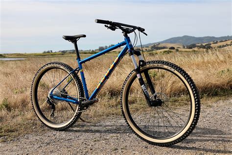 2020 Marin Pine Mountain Hardtail Gets Completely Overhauled
