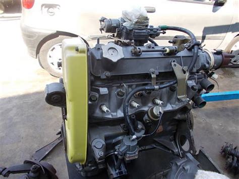 Engine Fiat X19 Cc 1500 For Sale Car And Classic