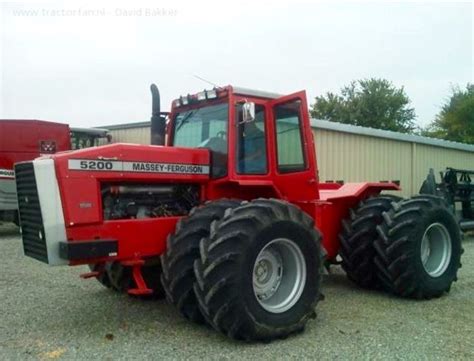 Afbeeldingsresultaat Voor Massey Ferguson 5200 Tractor