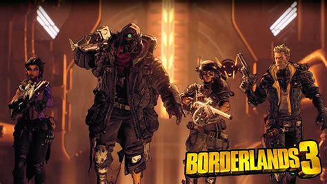 Borderlands 3 Pc System Requirements And Graphics Options Revealed