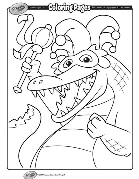 Crayola Coloring Pages For Kids Printable At Getdrawings Free Download