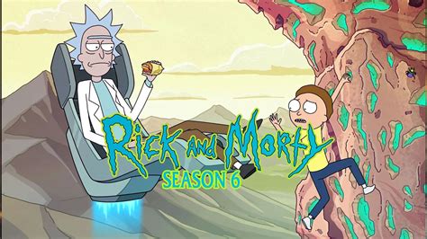 Stream Or Dvd Where To Watch Rick And Morty Season 6