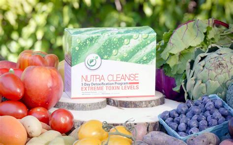 Checking Out The Nutra Cleanse 5 Day Detox Program Mj Pureplay Index