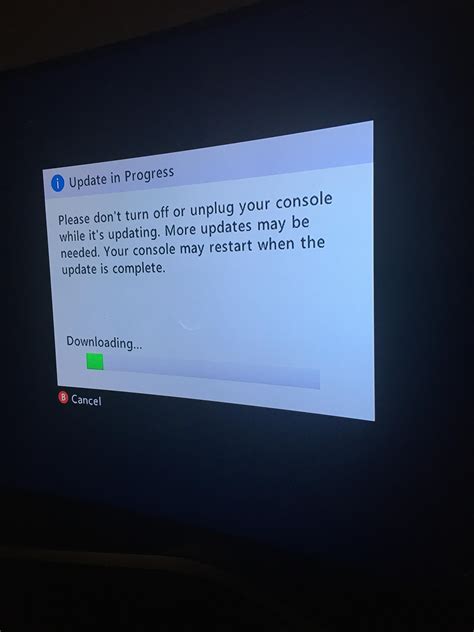Since When Was There A New Xbox 360 Update Xbox