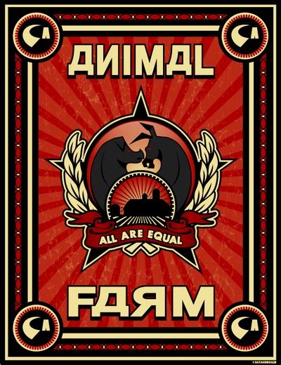 Animal Farm Chapters 1 4 351 Plays Quizizz