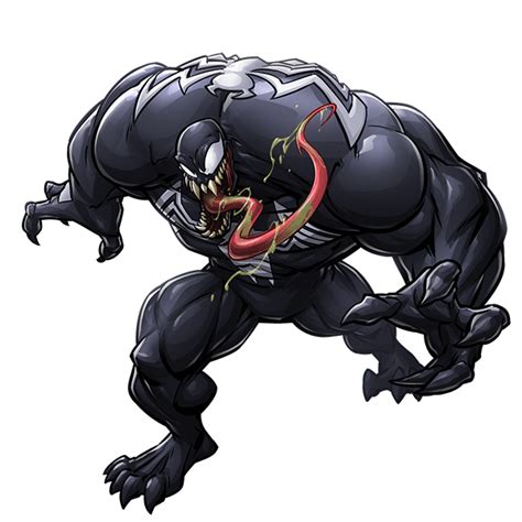 Venom Comic Png Png Image Collection