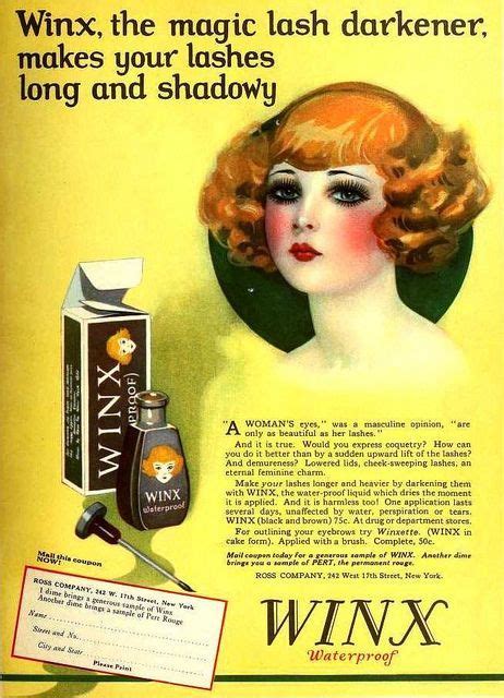 Inicio De Sesión En Flickr In 2020 Vintage Makeup Ads Vintage